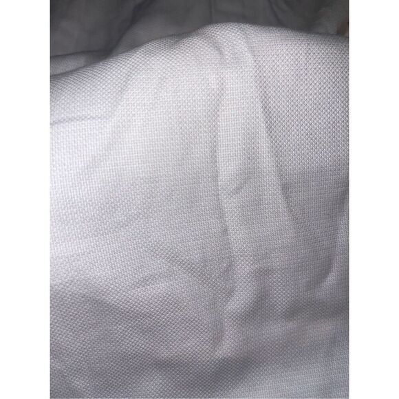 Gitman Bros Shirt Mens 16.5 35 Pink White Collar French Cuffs Cotton USA A1 - Picture 8 of 10